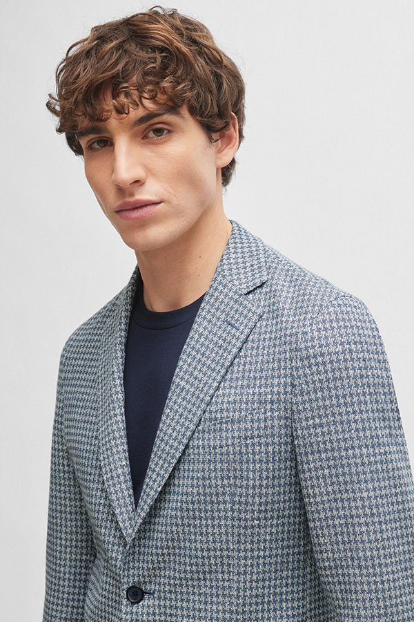 ΣΑΚΑΚΙ BOSS - 438 ΜΠΛΕ ΡΟΥΑ